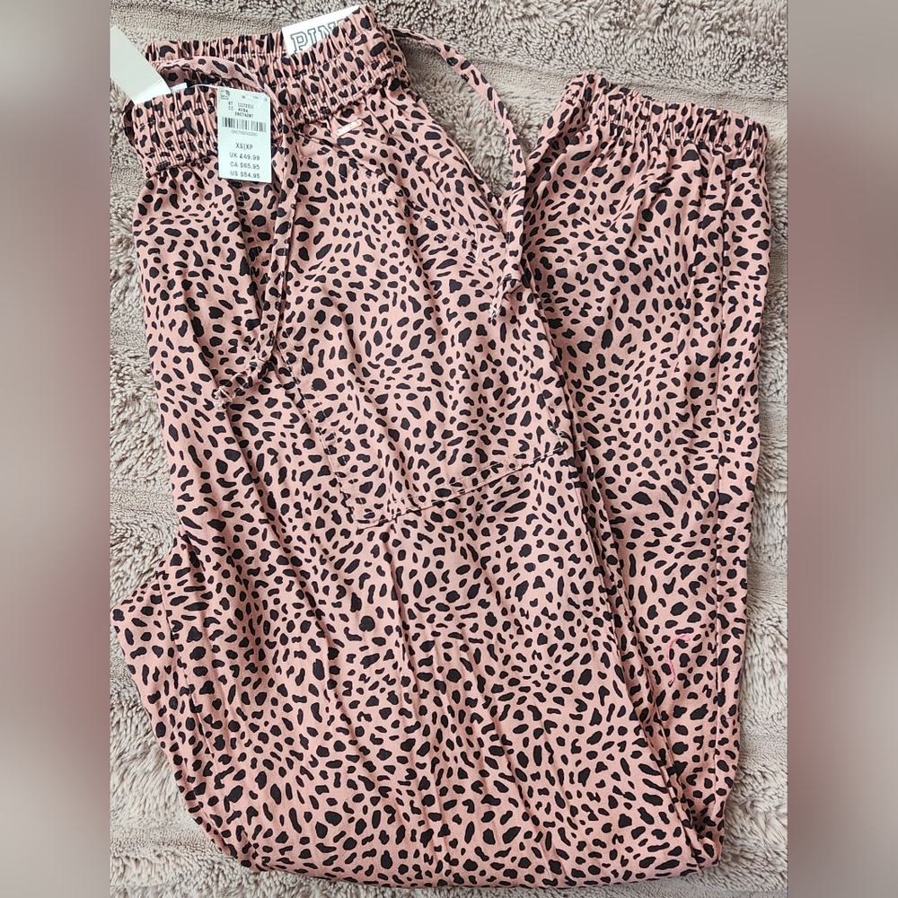 PINK easy jogger